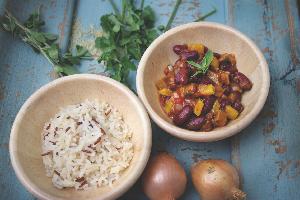 Rein pflanzliche Rezepte | Swissveg