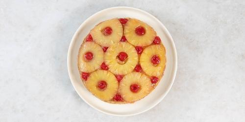 Ananas upside down Cake