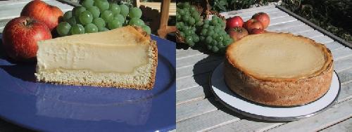 Käsekuchen