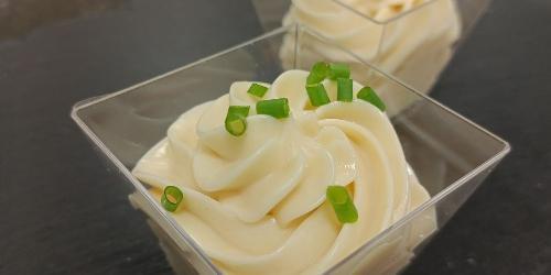Mayonnaise végétalienne